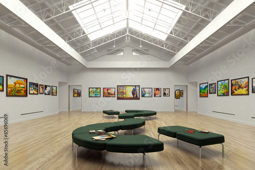 Photo: Public galery Public galery