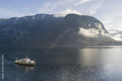 Photo: Hallstatter see Hallstatter see