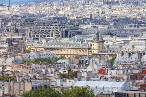 Photo: Paris, France - cityscape Paris, France - cityscape