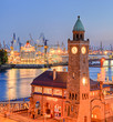 Hamburg Landungsbrücken Hamburg Landungsbrücken