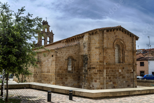 Photo: Iglesia románico Zamora Iglesia románico Zamora