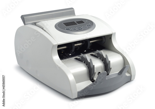 Photo: New Bill Counter New Bill Counter