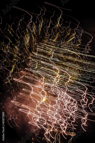 Photo: Abstract Lights Abstract Lights