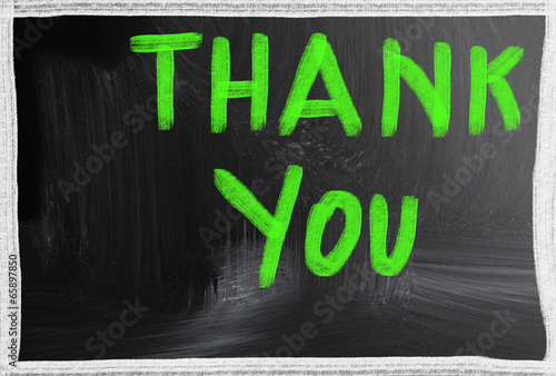 Photo: thank you thank you