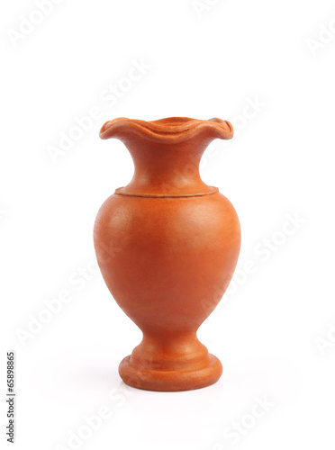 Photo: Indian Handmade Flower Vase Indian Handmade Flower Vase