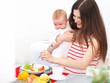 полезное питание для кормящей мамы 2 месяц