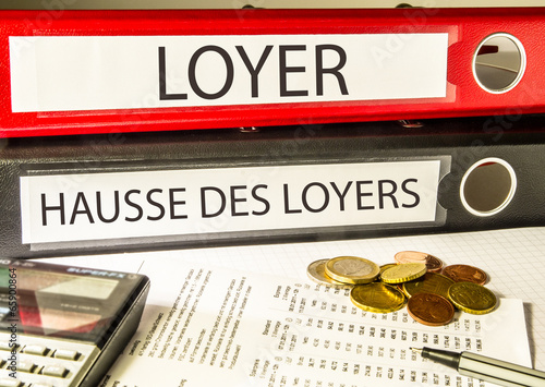 Photo: Loyer - Hausse des loyers (droit au bail) Loyer - Hausse des loyers (droit au bail)