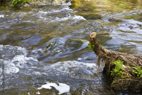 Photo: Fresh water river Fresh water river