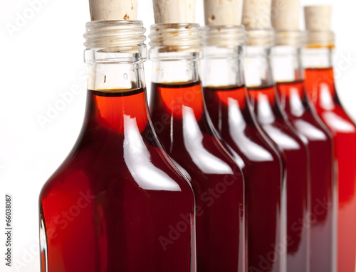 Photo: Red oil Red oil