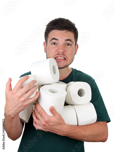 Photo: Diarrhoe Diarrhoe
