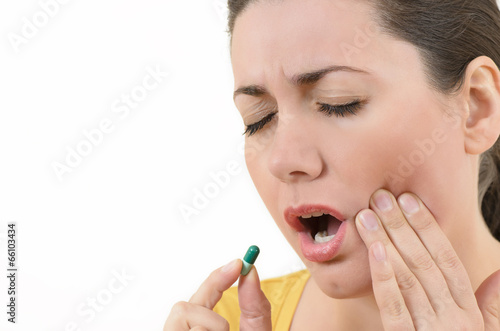 Photo: Toothache Toothache