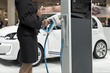 Elektrotankstelle Elektrotankstelle