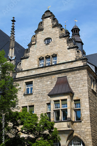 Photo: Pfarrhaus Thomaskirche Pfarrhaus Thomaskirche