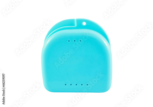 Photo: Blue box Blue box