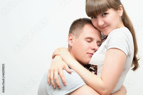 Photo: Влюбленные Влюбленные