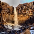 Svartifoss, Iceland Svartifoss, Iceland