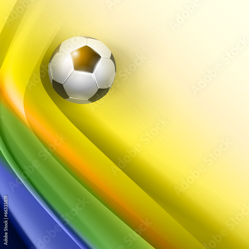Vector: Creative Soccer Vector Design Creative Soccer Vector Design