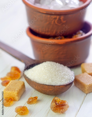Photo: sugar sugar