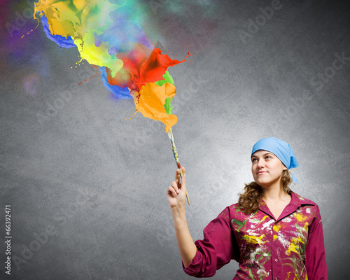 Photo: Creativity and art Creativity and art