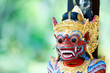 Balinese God statue Balinese God statue