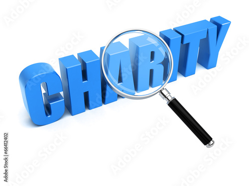 Illustration: Charity search Charity search