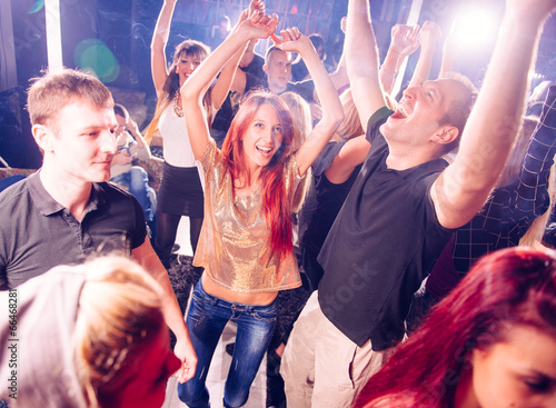 Photo: Party people Party people