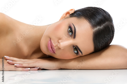 Photo: Beauty woman Beauty woman