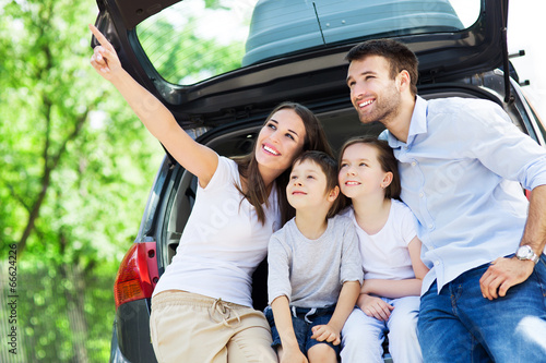 Photo: Family car Family car
