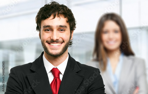 Photo: Business people Business people