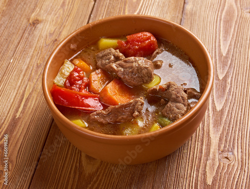 Photo: Old fashioned beef stew Old fashioned beef stew