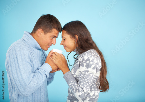Photo: Enjoying smell Enjoying smell
