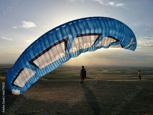 Instant Collection: Parapente Parapente