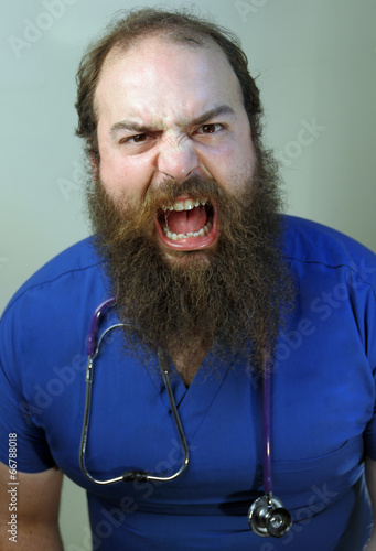 Photo: Scary Nurse Scary Nurse