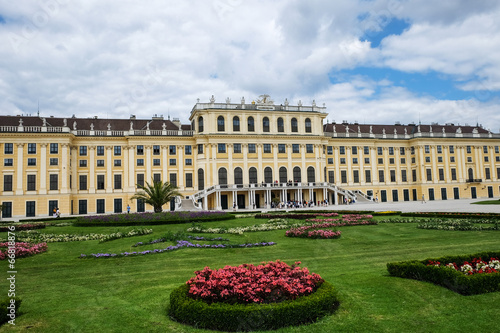 Photo: Schloss Schönbrunn Wien Schloss Schönbrunn Wien
