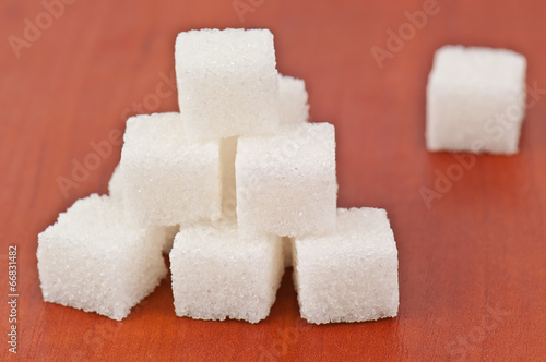 Photo: sugar cubes sugar cubes
