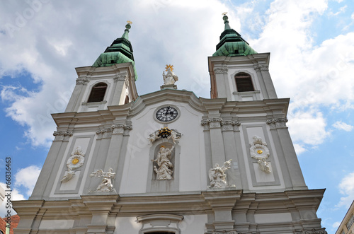 Photo: kirche mariahilf kirche mariahilf