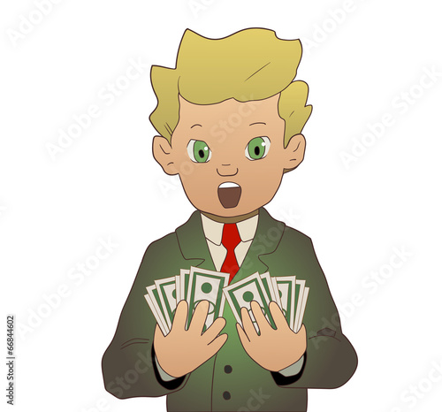 Vector: got money got money