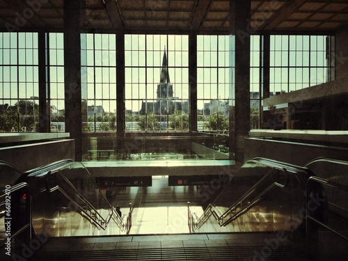 Instant Collection: westbahnhof westbahnhof