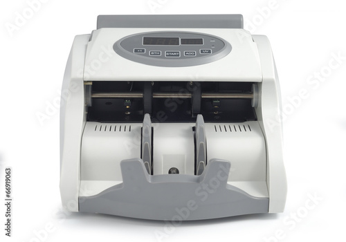 Photo: Bill Counter Bill Counter