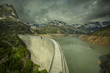 Barrage d'Émosson suisse Barrage d'Émosson suisse