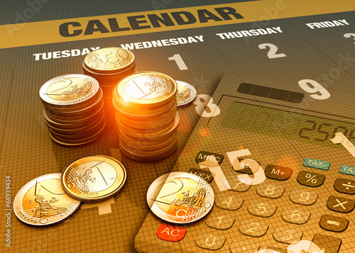 Illustration: Business concept Business concept