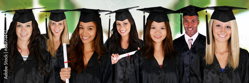 Photo: Graduation Graduation