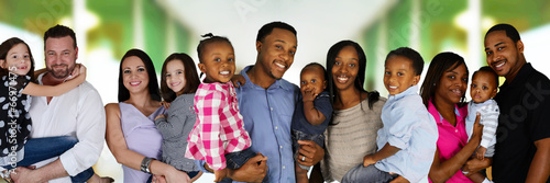 Photo: Families Families