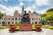 Monument to Ho Chi Minh Monument to Ho Chi Minh