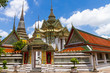 Wat Pho - Bangkok Temple Wat Pho - Bangkok Temple