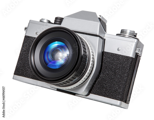 Photo: slr camera slr camera