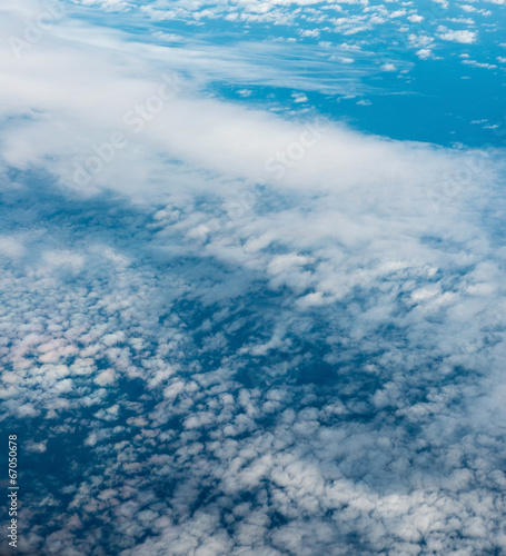 Photo: Sky from above Sky from above