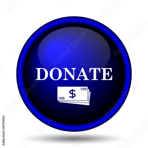 Illustration: Donate icon Donate icon