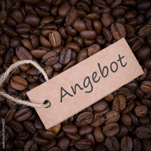 Photo: Angebot Angebot