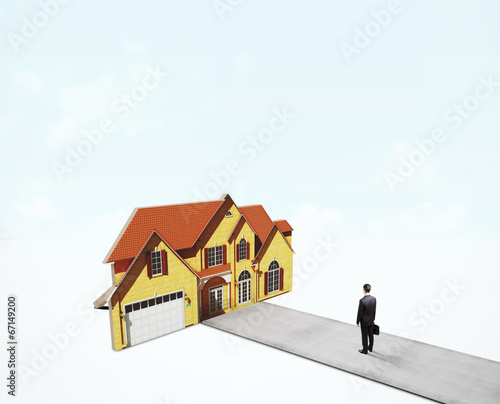 Photo: toy house toy house